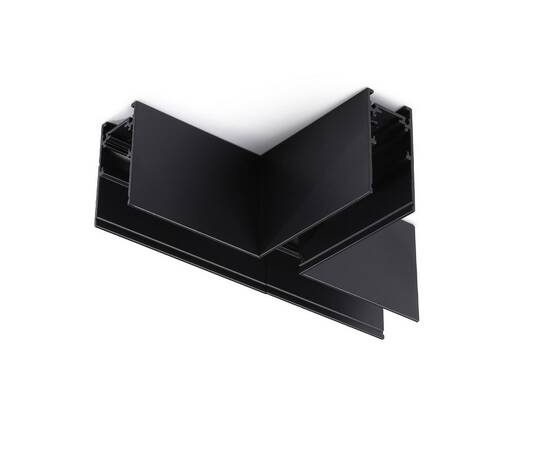 Коннектор T-образный для накладного шинопровода Ambrella light Track System Magnetic GL3374