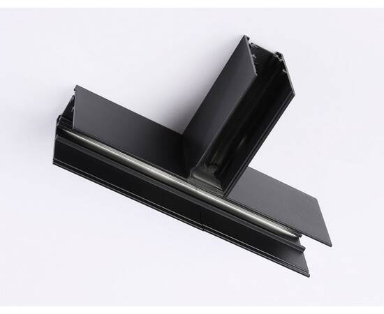 Коннектор T-образный для накладного шинопровода Ambrella light Track System Magnetic GL3374, изображение 2