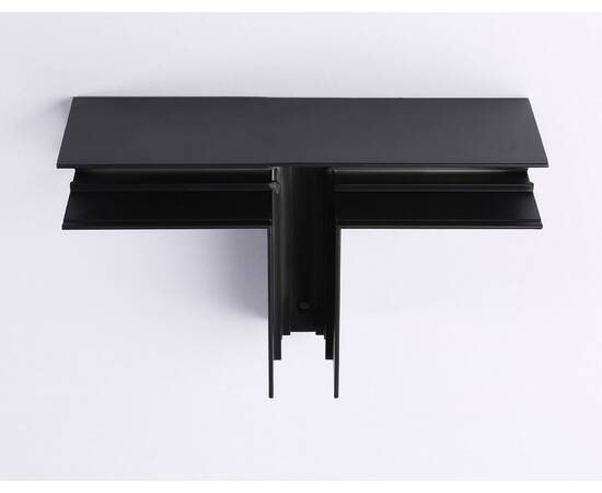 Коннектор T-образный для накладного шинопровода Ambrella light Track System Magnetic GL3374, изображение 3