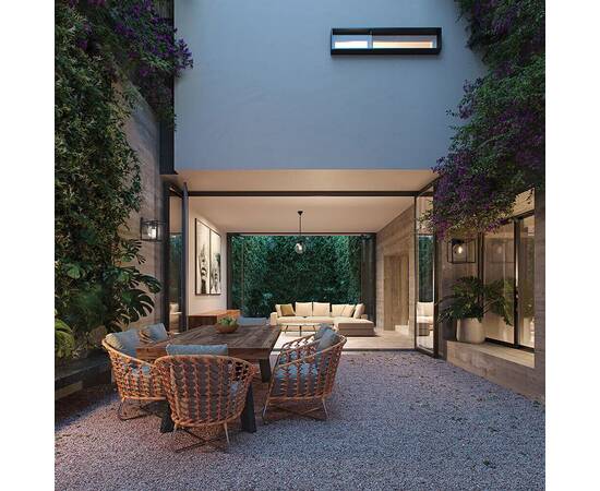 Уличный настенный светильник Feron Прованс PL711 48385, изображение 2