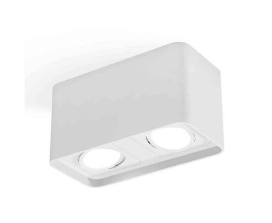 Комплект накладного светильника Ambrella light Techno Spot XS7850010 SWH белый песок (C7850, N7710)