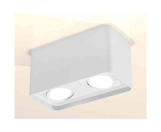 Комплект накладного светильника Ambrella light Techno Spot XS7850010 SWH белый песок (C7850, N7710), изображение 2