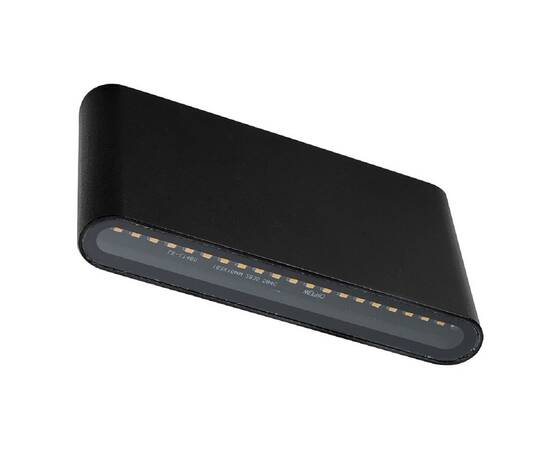 Уличный настенный светодиодный светильник Feron Техно DH505 48362