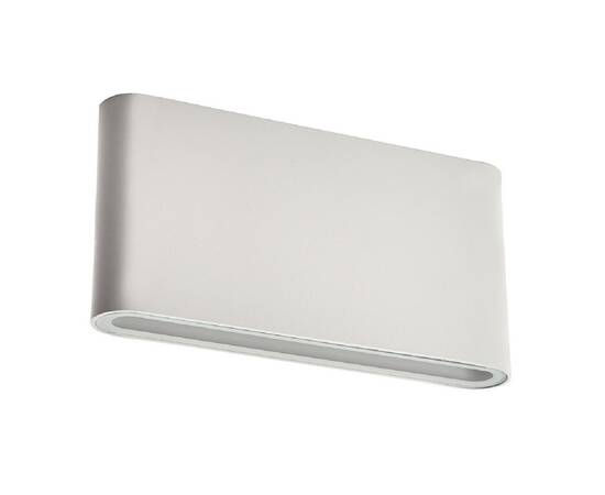 Уличный настенный светодиодный светильник Feron Техно DH505 48363