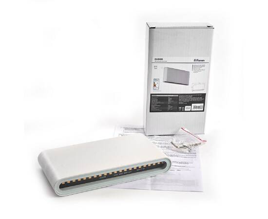 Уличный настенный светодиодный светильник Feron Техно DH505 48363, изображение 7