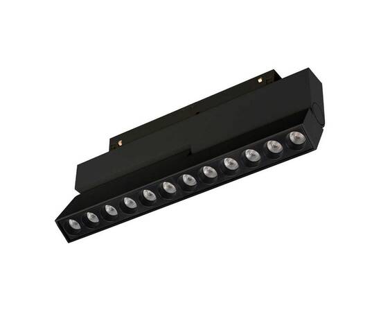 Трековый светодиодный светильник Arlight Mag-Orient-Dots-Fold-S230-12W Day4000 041531