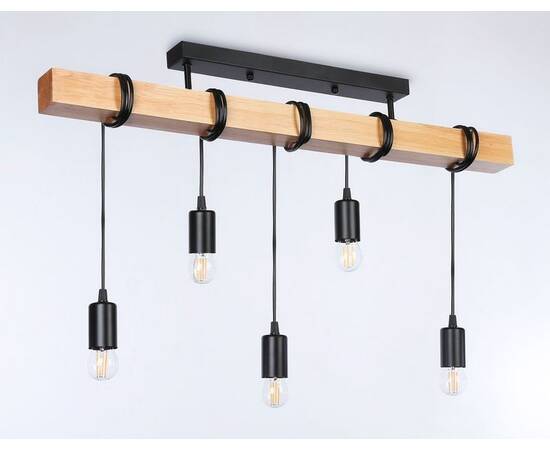 Подвесной светильник Ambrella light Traditional TR8183, изображение 4