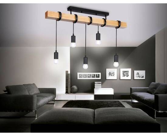 Подвесной светильник Ambrella light Traditional TR8183, изображение 5