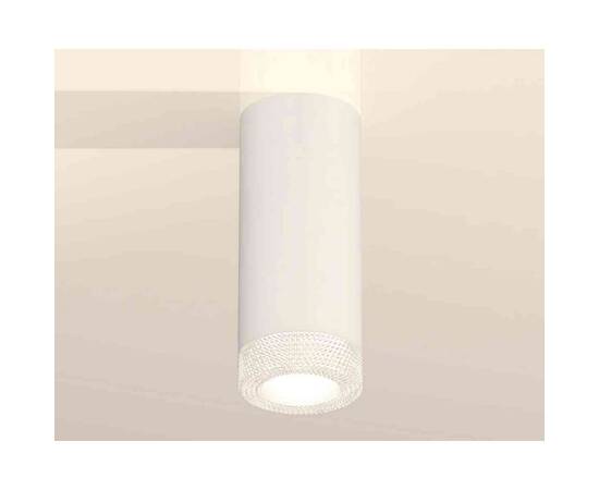 Комплект накладного светильника Ambrella light Techno Spot XS7442010 SWH/CL белый песок/прозрачный (C7442, N7191), изображение 3