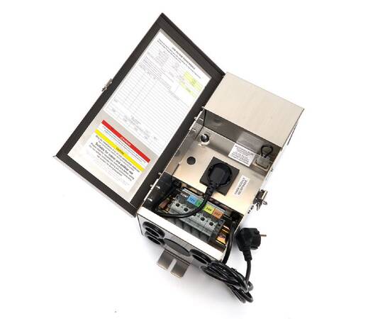 Трансформатор для подводных светильников LB501 AC12-25V 150W 48368, изображение 5