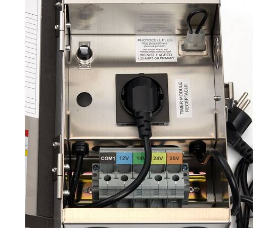 Трансформатор для подводных светильников LB501 AC12-25V 150W 48368, изображение 6