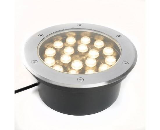 Грунтовый светодиодный светильник Feron SP2804 48348, изображение 2