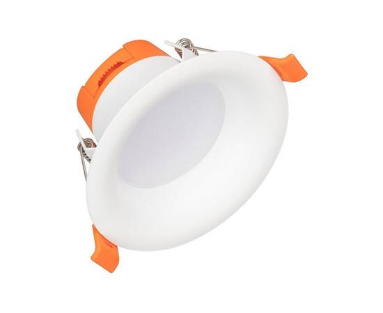 Встраиваемый светодиодный светильник Arlight MS-Blizzard-Built-R102-8W Day4000 035588