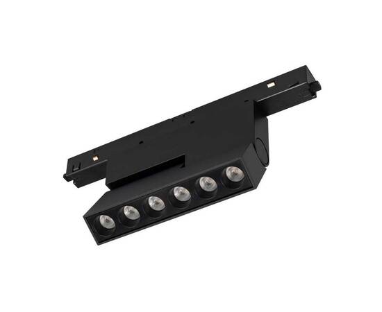 Трековый светодиодный светильник Arlight Mag-Orient-Dots-Fold-S195-6W Day4000 041529, изображение 3