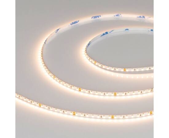 Светодиодная лента Arlight 10W/m 182LED/m 2216SMD теплый белый 5M MICROLED-M182-4mm 24V Warm2700 037