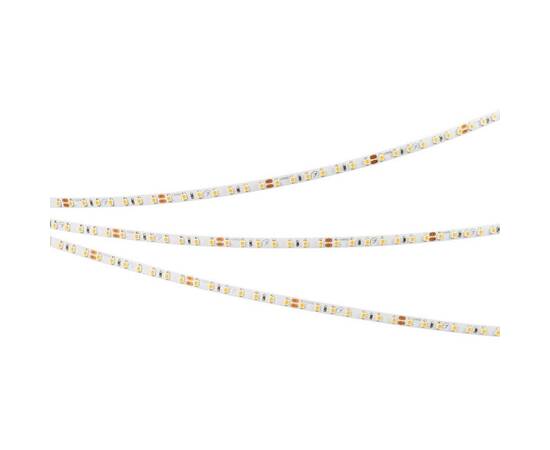 Светодиодная лента Arlight 10W/m 182LED/m 2216SMD теплый белый 5M MICROLED-M182-4mm 24V Warm2700 037, изображение 2