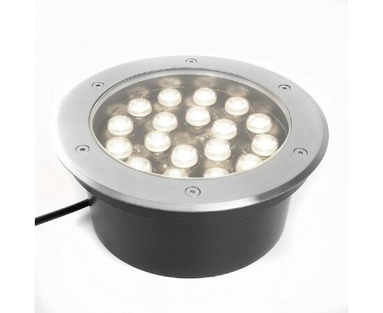 Грунтовый светодиодный светильник Feron SP2804 48454, изображение 2