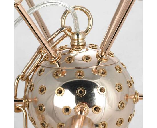 Подвесная люстра Lussole Topgrade Shelby GRLSP-8385, изображение 2