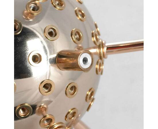 Подвесная люстра Lussole Topgrade Shelby GRLSP-8385, изображение 6