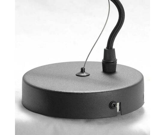 Подвесная люстра Lussole Lgo HURON LSP-8156-G, изображение 4