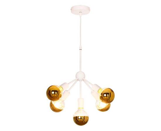 Подвесная люстра Lussole Lgo KENNER LSP-8268-G