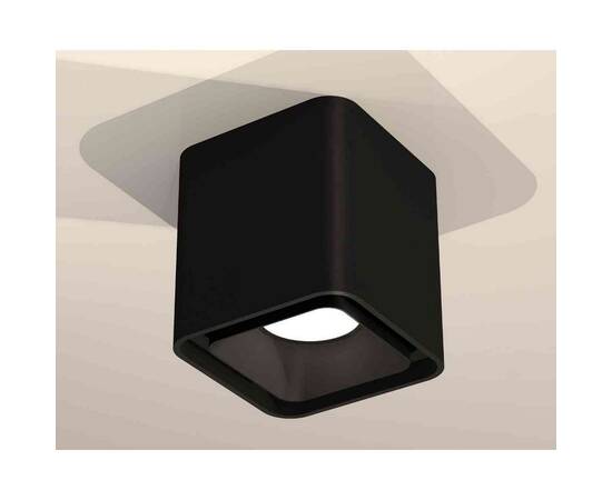Комплект накладного светильника Ambrella light Techno Spot XS7841002 SBK черный песок (C7841, N7702), изображение 3