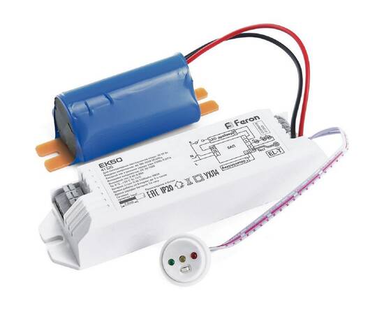 Блок питания Feron 50W EK50 41326