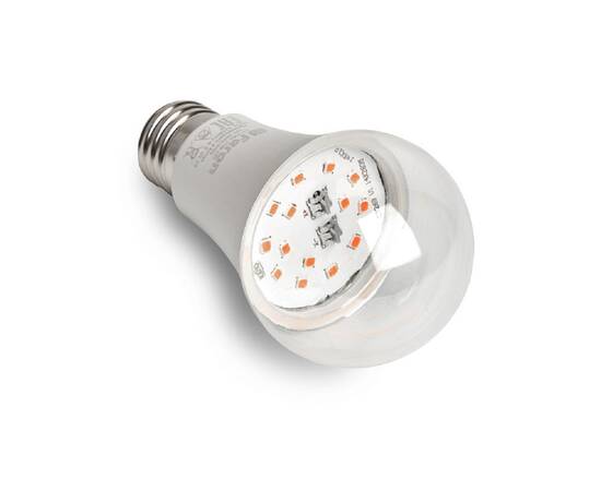 Лампа светодиодная для растений Feron LB-7061 E27 15W красно-синий спектр 38276, изображение 5