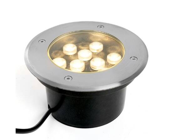 Грунтовый светодиодный светильник Feron SP2803 48469, изображение 2