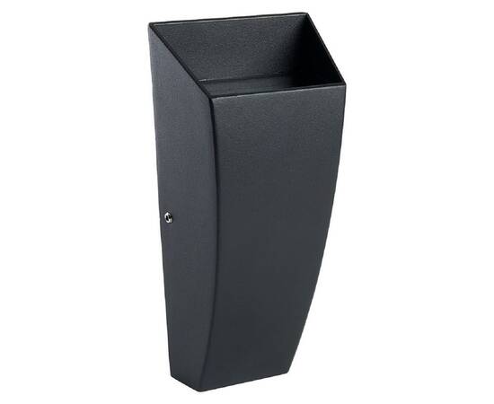 Уличный настенный светодиодный светильник Feron Дели DH506 48364