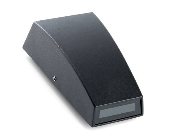 Уличный настенный светодиодный светильник Feron Дели DH506 48364, изображение 3