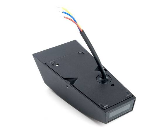 Уличный настенный светодиодный светильник Feron Дели DH506 48364, изображение 5