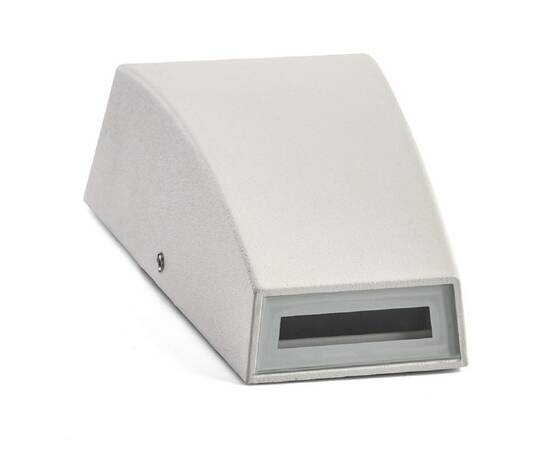 Уличный настенный светодиодный светильник Feron Дели DH506 48365, изображение 3