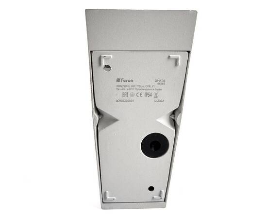 Уличный настенный светодиодный светильник Feron Дели DH506 48365, изображение 4