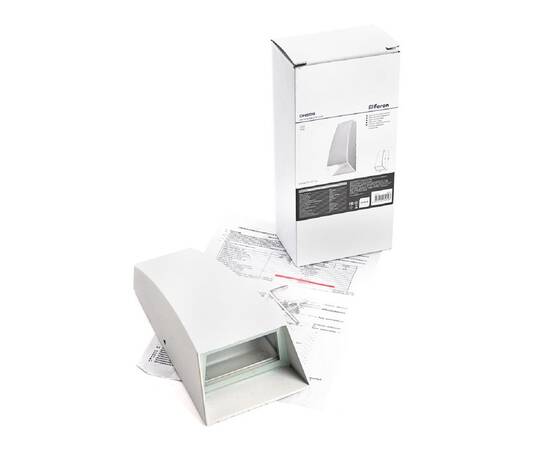 Уличный настенный светодиодный светильник Feron Дели DH506 48365, изображение 7