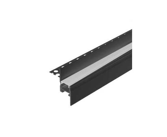 Встраиваемый  профиль Arlight Сeil-S14-Shadow-T-2000 Black 040779