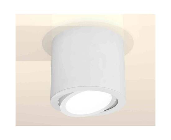 Комплект накладного светильника Ambrella light Techno Spot XS7401001 SWH белый песок (C7401, N7001), изображение 2
