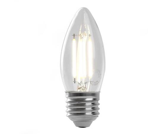Лампа светодиодная Feron LB-713 Свеча E27 11W 4000K 38273, изображение 2