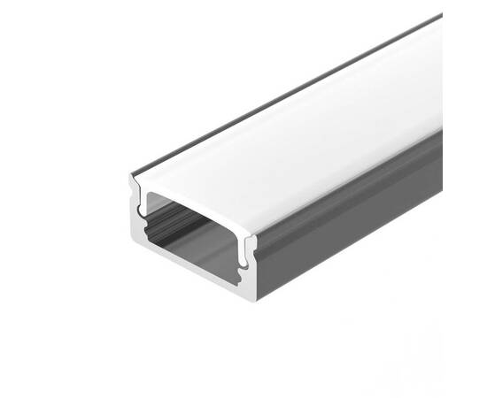 Профиль Arlight Line-1708-2000 Anod Black 040299