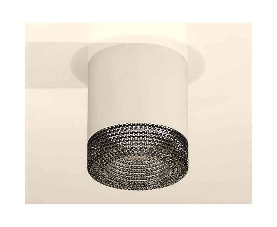 Комплект накладного светильника Ambrella light Techno Spot XS7401021 SWH/BK белый песок/тонированный (C7401, N7192), изображение 3