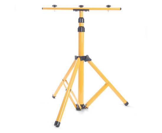 Светодиодный прожектор Feron LL-505 на штативе 200W 48506, изображение 3