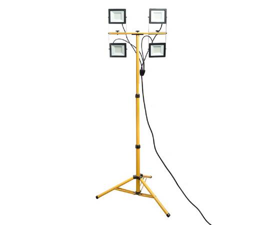 Светодиодный прожектор Feron LL-506 на штативе 200W 48507