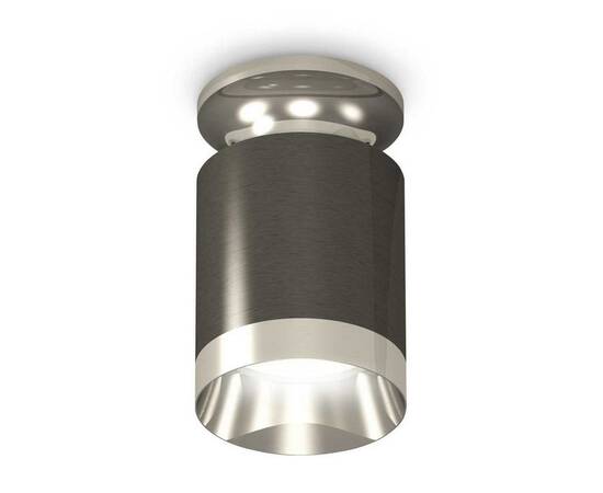 Комплект потолочного светильника Ambrella light Techno Spot XC (N6903, C6303, N6132) XS6303101