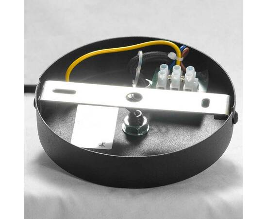 Подвесная люстра Lussole Lgo HURON LSP-8156-W, изображение 4