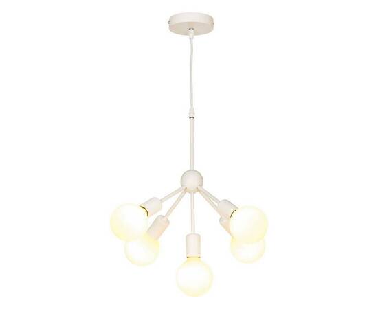 Подвесная люстра Lussole Lgo KENNER LSP-8268-W