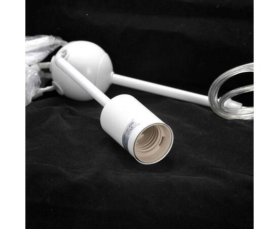 Подвесная люстра Lussole Lgo KENNER LSP-8268-W, изображение 2