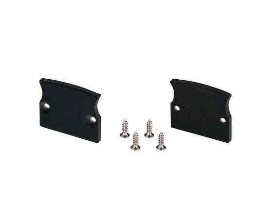 Заглушка глухая Arlight Сeil-S14-Shadow Black 040780