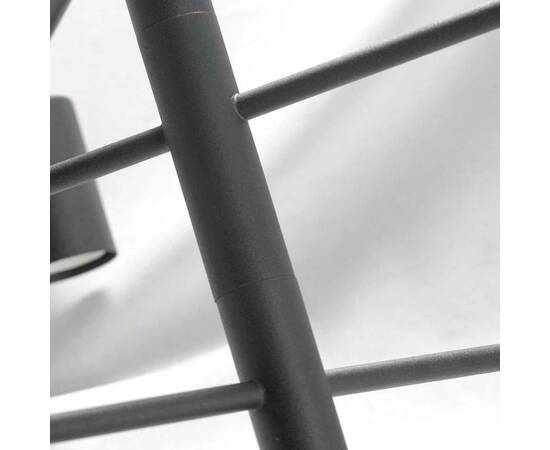 Подвесная люстра Lussole Lgo HURON LSP-8156-CL, изображение 4