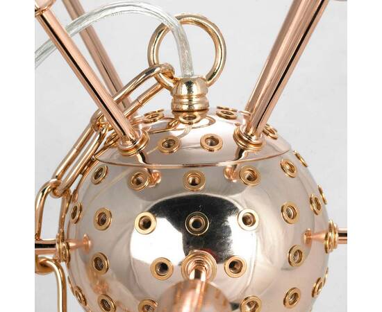 Подвесная люстра Lussole Topgrade Shelby LSP-8385-M, изображение 2