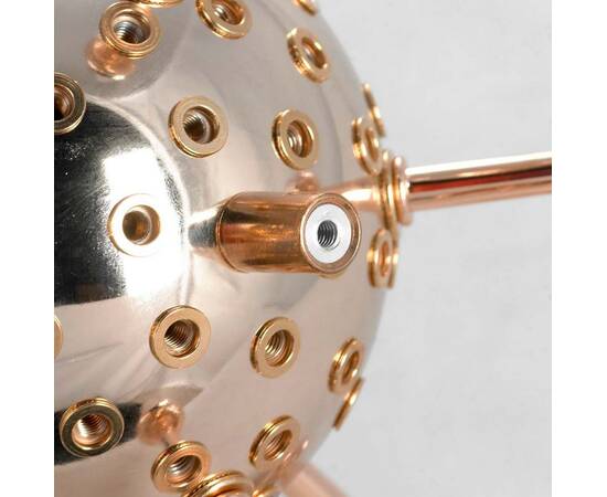 Подвесная люстра Lussole Topgrade Shelby LSP-8385-M, изображение 3